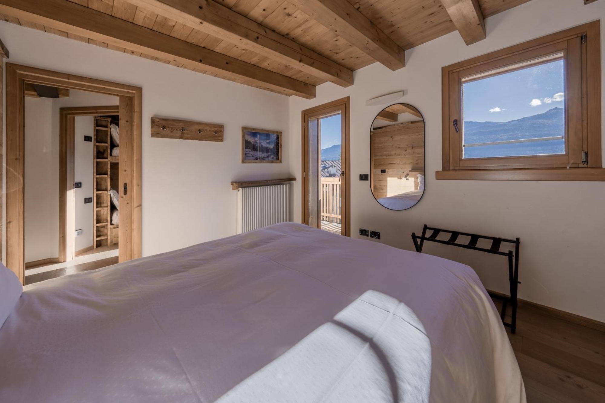 Nevesole Chalet - Charming Flat Near Dolomiti Ski Slopes San Vito di Cadore Exterior photo
