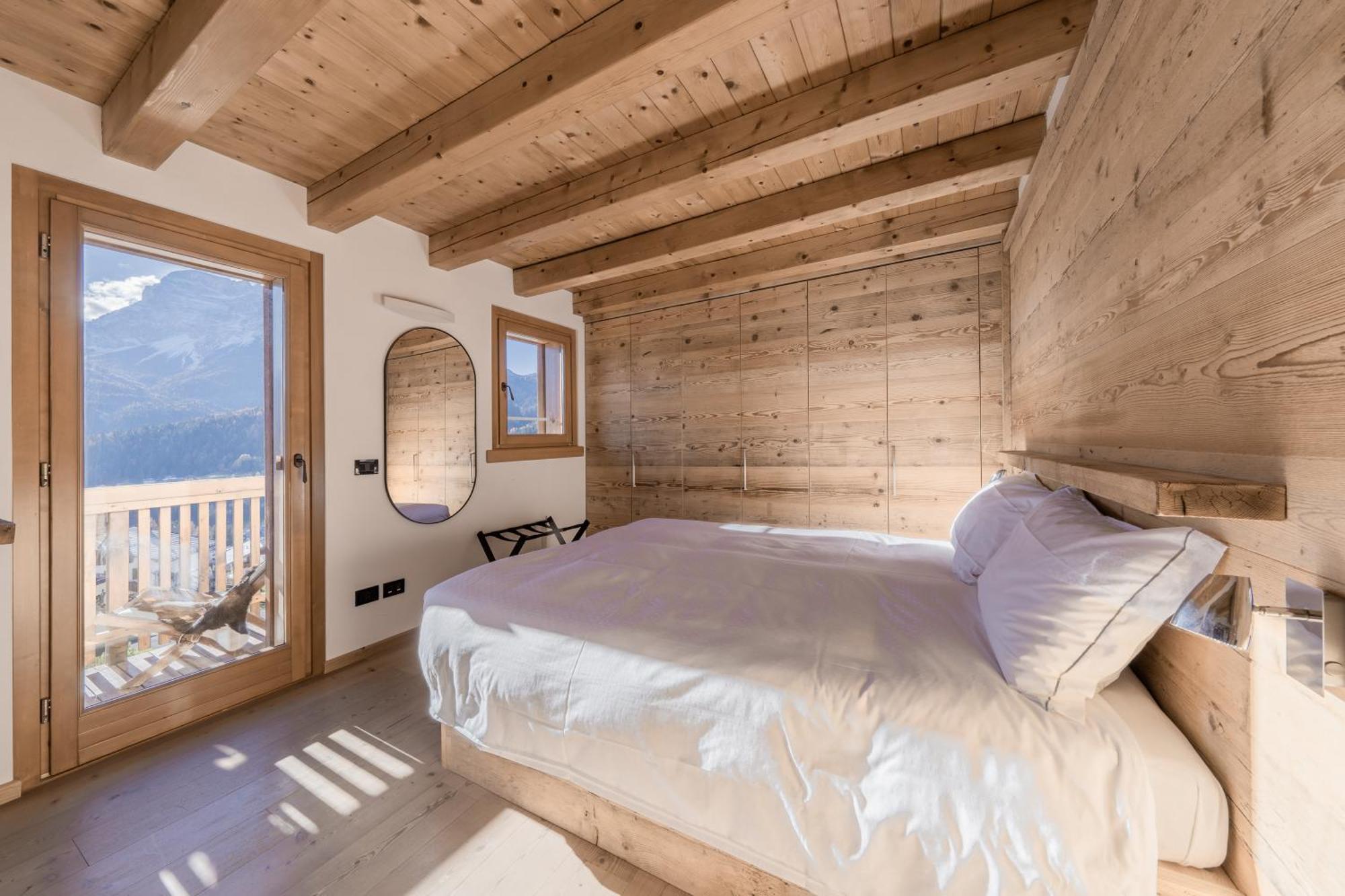 Nevesole Chalet - Charming Flat Near Dolomiti Ski Slopes San Vito di Cadore Exterior photo
